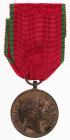 Auszeichnungen Deutscher Staaten bis 1933
 Bayern, Denkzeichen für das Jahr 1849, Bronze, am Band, OEK 510, etwas Grünspan, Zustand 2.