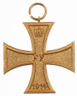 Auszeichnungen Deutscher Staaten bis 1933
 Mecklenburg-Schwerin, Militärverdienstkreuz 2. Klasse 1914, OEK 1352, Zustand 1-2.