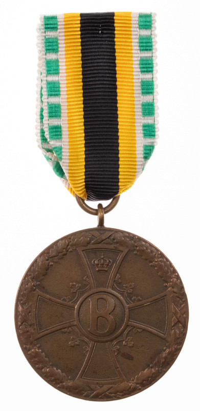 Auszeichnungen Deutscher Staaten bis 1933
 Sachsen-Meiningen, Medaille für Verd...