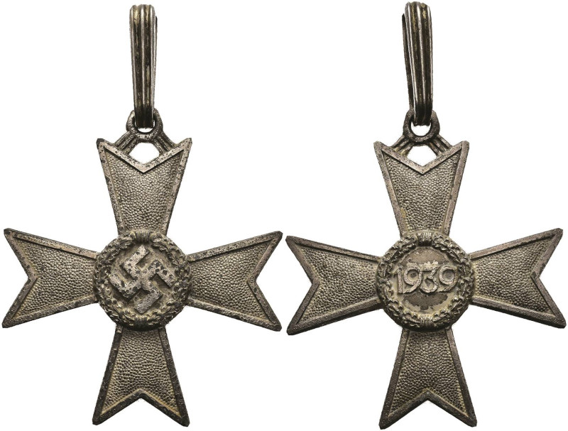 Allg. militärische Auszeichnungen 2. Weltkrieg
 Ritterkreuz des Kriegsverdienst...