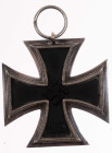Allg. militärische Auszeichnungen 2. Weltkrieg
 Eisernes Kreuz 1939 2. Klasse, magnetisch, im Bandring Punze "L/16" für die Firma Steinhauer & Lück L...