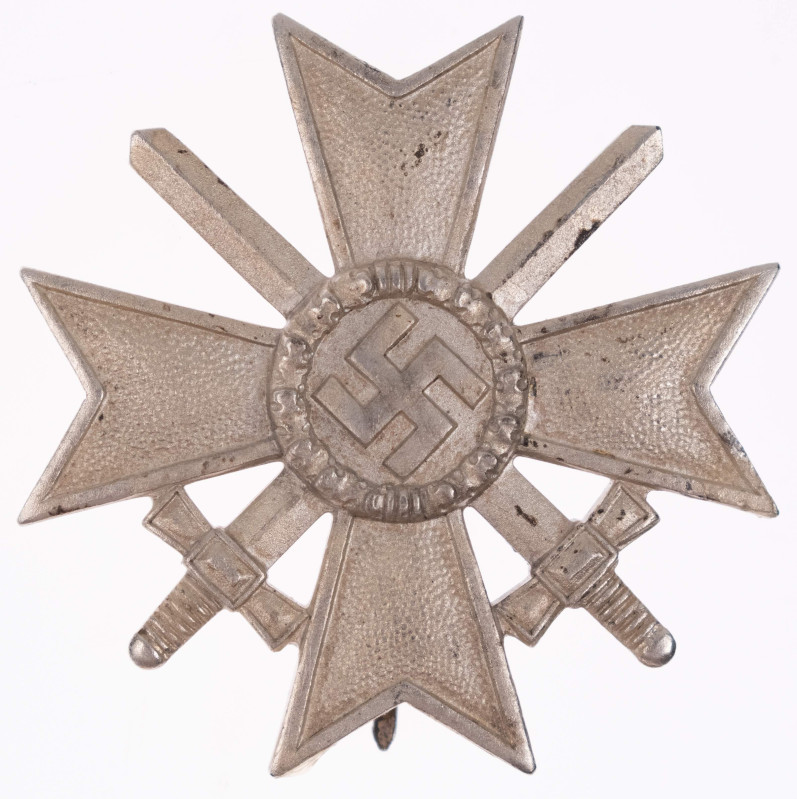 Allg. militärische Auszeichnungen 2. Weltkrieg
 Kriegsverdienstkreuz 1. Klasse ...