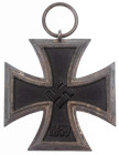 Allg. militärische Auszeichnungen 2. Weltkrieg
 Eisernes Kreuz 1939 2. Klasse, in Verleihungstüte, auf Tüte rückseitig Aufdruck "Eugen Schmidhäussler...