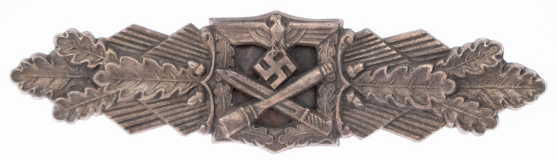 Auszeichnungen Wehrmacht Heer 2. Weltkrieg
 Nahkampfspange in Silber, 2. Stufe ...