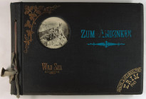 Fotoalben, militärische Einzelfotos, Postkarten
 Krim 1943, Fotoalbum mit über 100 Abbildungen, u.a. Simferopol, Eupatoria, Jalta und Sewastopol, im ...