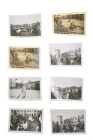 Fotoalben, militärische Einzelfotos, Postkarten
 Fotonachlass eines Wehrmachts Soldaten mit u.a. Polenfeldzug und Frankreich, dabei Aufnahmen Juden-G...