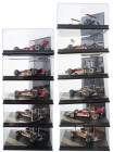 Quartzo
 FORMEL 1 LOTUS, 11 versch. Modelle mit Quartzo Nr. 4006-4014, 4019 und 4045 mit bekannten Fahrern wie z.B. Jochen Rindt, Jo Siffert, Mario A...