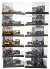 Quartzo
 FORMEL 1 Tyrrell, Renault, Matra und Honda, gesamt 12 versch. Modelle mit Quartzo Nr. 4035-37, 4059-4060, 4063-64, 4094 sowie Q 4038-39 und ...