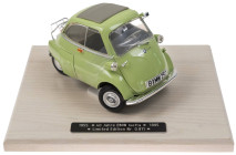 Revell Modellautos 1:18
 BMW Isetta in schwarz und als lindgrünes Sondermodell von BMW in limitierter Auflage, dazu MESSERSCHMITT KR 200 in hellblau ...