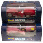 Revell Modellautos 1:18
 12 MODELLE in vielfach versch. Varianten mit u.a. THUNDERBIRD, MERCEDES 500 SL, PORSCHE 930 und BMW 850 CSi, alle OVP, teils...