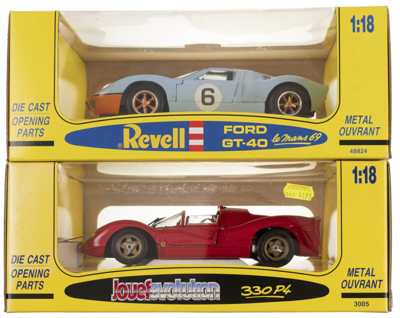 Diverse
 6 versch. meist MOTORSPORT Modelle mit Hot Wheels Williams FW 23 R. Sc...