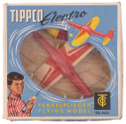 Tippco
 Fesselflieger Electro, No 6402, West-Germany, 30 cm, OVP, minimale Beanstandungen, batteriebetrieben (nicht enthalten), ungeprüft