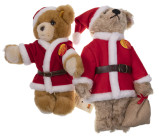 Bären
 WEIHNACHTSSET mit 3 Bären: 1998 "Nikolaus" (670268), 32 cm, limitiert 3.000 St, ferner 1996 "Nikolaus" (650963), 32 cm, limitiert 3.000 St. So...