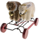 Replikas
 1997, GALOP-TEDDY 1926 "Braun und Weiss 12", inkl. Zertifikat, Auflage 2.500 St, OVP