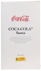 Sonderausgaben
 "Coca Cola Santa" Weihnachtsmann, ca. 35 cm, Steiff Nr. 670350, OVP