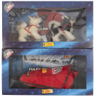 Sonderausgaben
 HUSKY-SET "FULDA" Yukon Quest Set mit allen 6 Teilen, limitierte Sonderauflage, alle in OVP