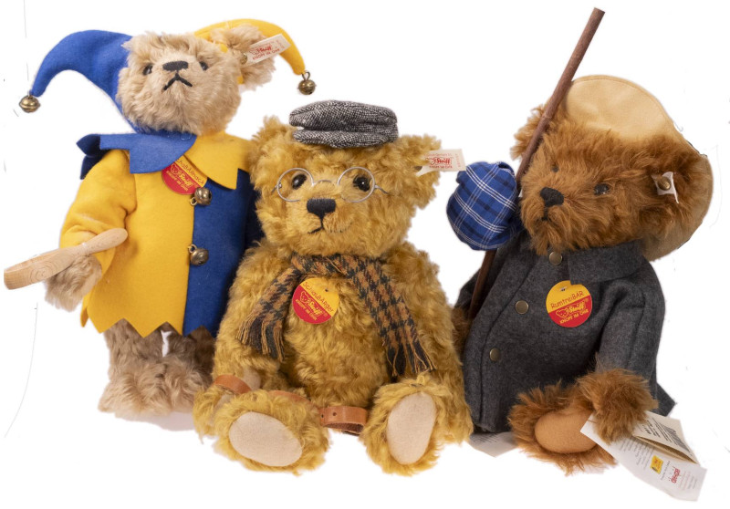Sonderausgaben - Deutschland
 RumtreiBÄR (651113), SchlauBÄRger und SchaBÄRnack...