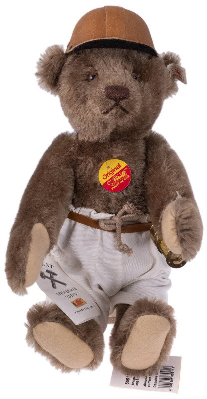 Sonderausgaben - Deutschland
 ANTON DER STEIGER, Teddybär, limitiert 490 St., h...