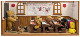 Hermann Sondereditionen
 TEDDY BÄRENSCHULE "Mein Schulfreund ist Ausländer", komplettes Klassenzimmer mit Lehrer-Teddy und und 11 Schüler-Teddys, ins...