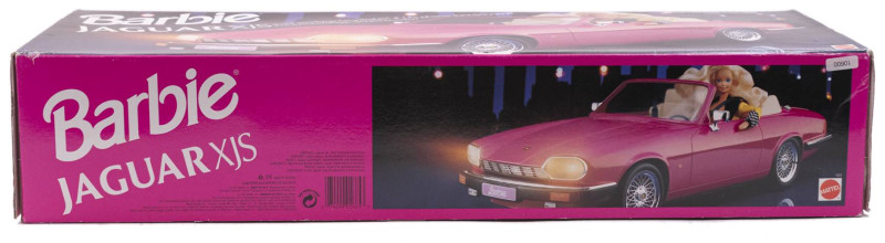 Barbie jaguar xjs online 1994