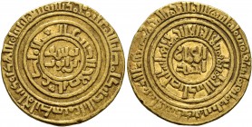 ISLAMIC, Ayyubids. Egypt. al-Nasir I Salah al-Din Yusuf (Saladin), AH 564-589 / AD 1169-1193. Dinar (Gold, 19 mm, 4.60 g, 12 h), al-Qahira (Cairo), AH...