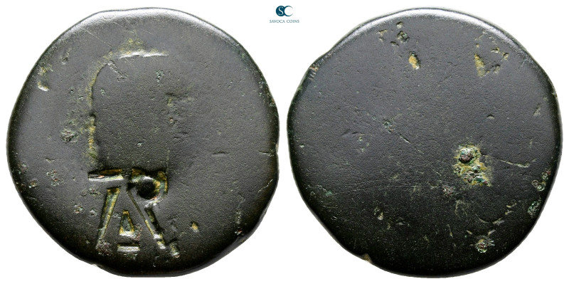 Asia Minor. Uncertain mint circa 300-100 BC. 
Bronze Æ

25 mm, 9,72 g



...