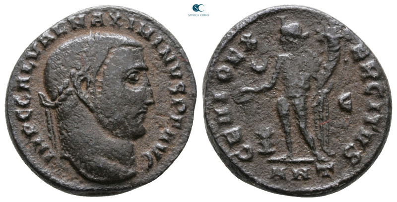 Maximinus II Daia AD 310-313. Antioch
Follis Æ

22 mm, 6,02 g



Nearly V...