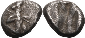 Ancient Greece: Persia, Achaemenid Empire temp. Xerxes II - Artaxerxes II circa 420-375 BC Silver Siglos About Very Fine