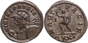 Roman Empire Probus AD 281 Billion Antoninianus About Extremely Fine; well-centred
