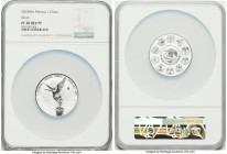 Estados Unidos silver Reverse Proof "Libertad" 2 Onzas 2018-Mo PR70 NGC, Mexico City mint, KM-Unl. HID09801242017 © 2023 Heritage Auctions | All Right...
