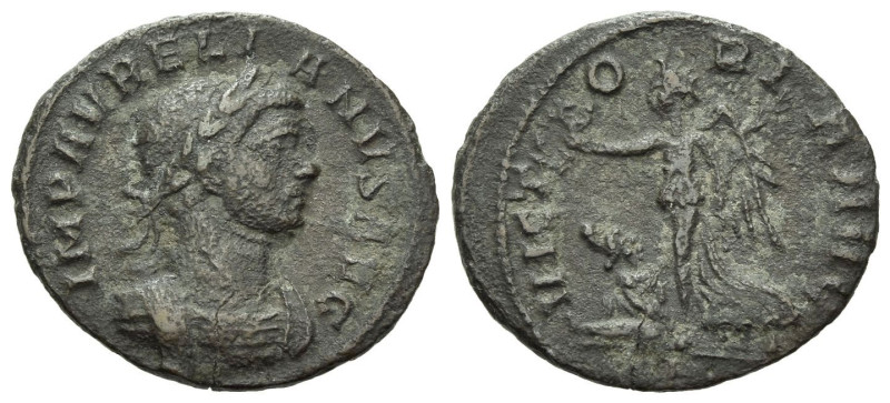 Aurelian, 270-275 Antoninianus circa 270-275, billon 19.00 mm., 2.41 g.
Aurelia...