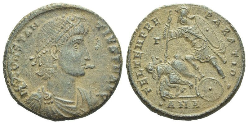 Constantius II, 337-361 AE2 Antiochia circa 337-361, Æ 22.00 mm., 5.31 g.

Goo...