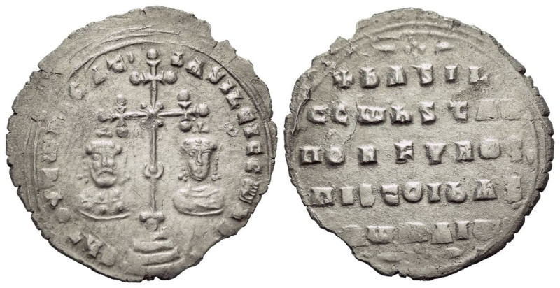 Basil II Bulgaroctonos, 976 – 1025, with Constantine VIII, co-emperor throughout...