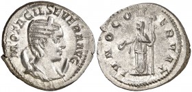 (245-247 d.C.). Otacilia Severa. Antoniniano. (Spink 9152) (S. 20) (RIC. 127). 4,93 g. EBC.