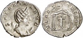 (259-260 d.C.). Salonina. Antoniniano. (Spink 10631) (S. 36) (RIC. 5). 2,14 g. MBC+.