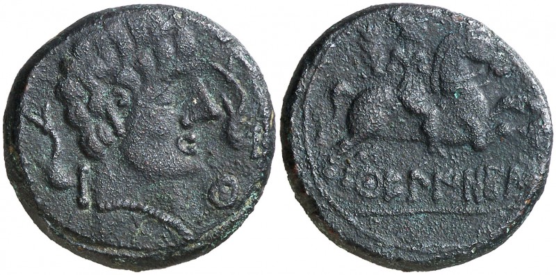 Cueliocos (zona alta del Ebro). As. (FAB. 870) (ACIP. 1690) (Colección Cores 193...