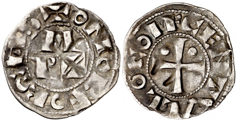 A nombre de Céntul (s. XI-1426). Bearn. Diner morlà. (Cru.V.S. 166) (Cru.Occitàn...