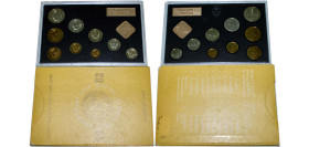 Russia Soviet Union 1982 BU Set Leningrad Mint BU