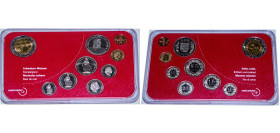 Switzerland Federal State 2000 B Proof Set Bern Mint PF