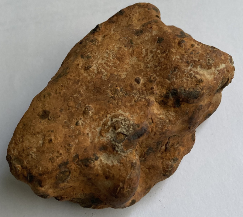 Anonymous, 8th-3rd centuries BC. Æ Aes Rude (78x53mm, 623.27g). Irregular cast l...