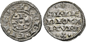 Milano. Enrico VI di Svevia imperatore, 1190-1197. 
Monetazione comunale a nome dell’imperatore Federico, 1240-1310. Periodo dell’imperatore Federico...