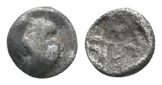 Greek Obols, Ca. 350-100 BC. AR.

Reference:

Condition: Very Fine

Weight...