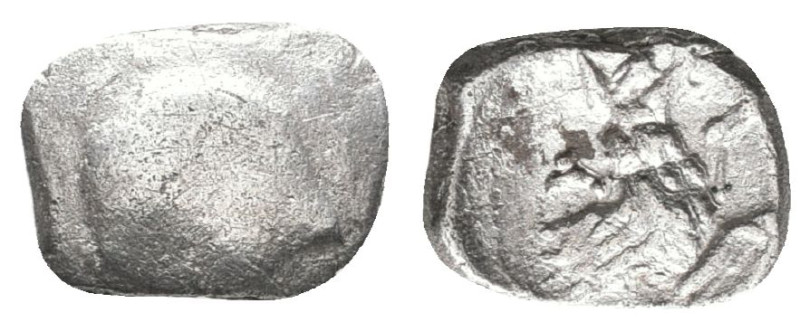 Greek Obols, Ca. 350-100 BC. AR.

Reference:

Condition: Very Fine

Weight...