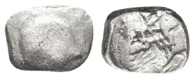 Greek Obols, Ca. 350-100 BC. AR.

Reference:

Condition: Very Fine

Weight =0.7 gr
Heıght =10.6 mm