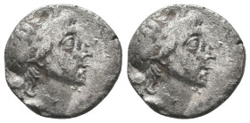 Kings of Cappadocia, Ar. (220-163 BC). Drachm

Reference:

Condition: Very Fine

Weight =4.0 gr
Heıght =15.0 mm