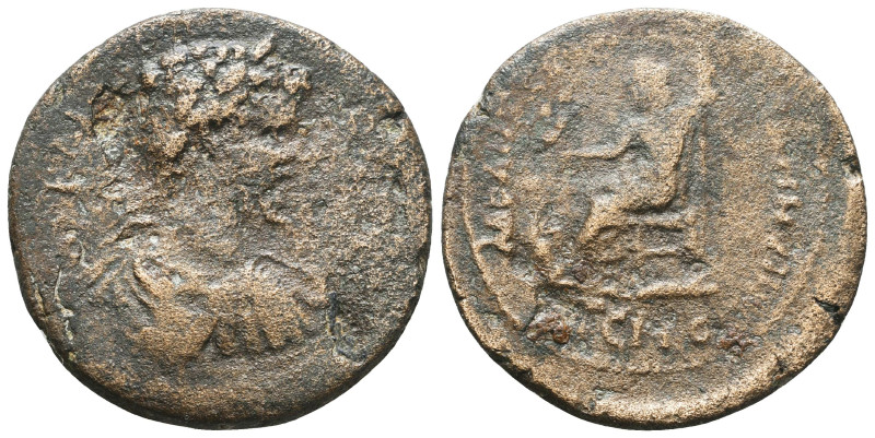 Roman Provincial Coins, Circa, 1st - 4th Century.

Reference:

Condition: Ve...