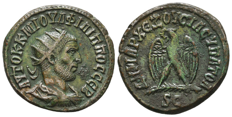 Roman Provincial Coins, Circa, 1st - 4th Century.

Reference:

Condition: Ve...