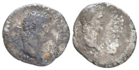 Roman Provincial Coins, Circa, 1st - 4th Century.

Reference:

Condition: Very Fine

Weight =3.3 gr
Heıght =17.8 mm