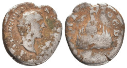Roman Provincial Coins, Circa, 1st - 4th Century.

Reference:

Condition: Very Fine

Weight =2.8 gr
Heıght =16.7 mm