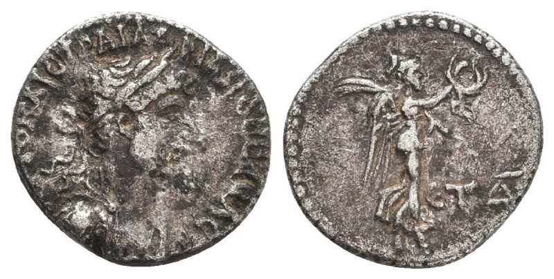 Roman Provincial Coins, Circa, 1st - 4th Century.

Reference:

Condition: Ve...